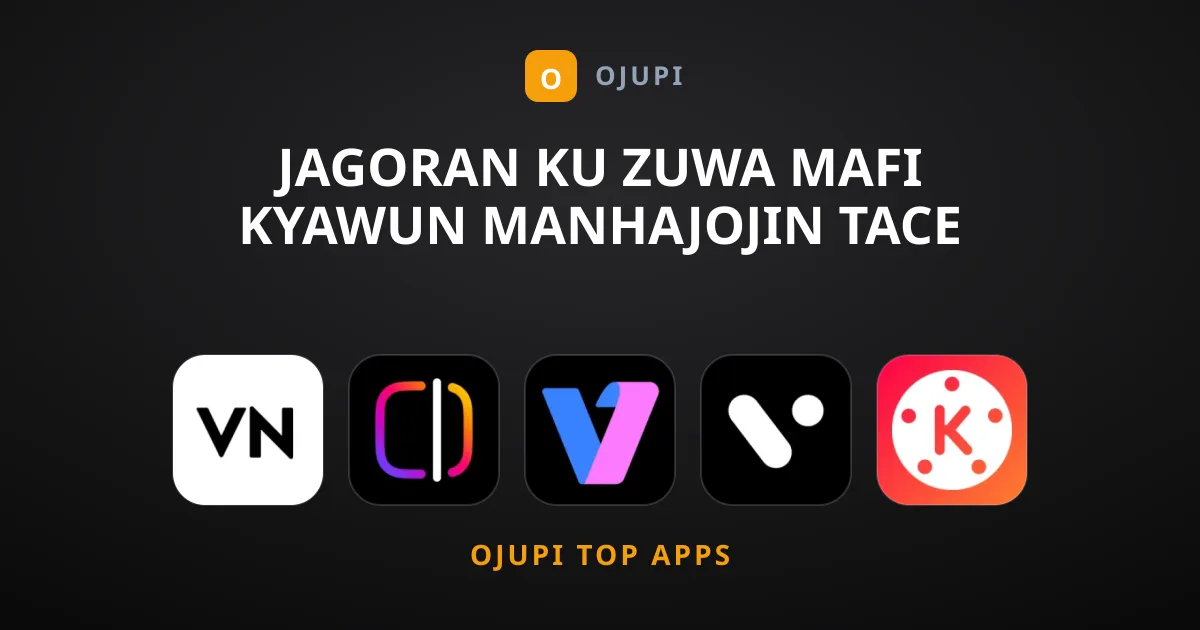 Jagoran Ku Zuwa Mafi Kyawun Manhajojin Tace Bidiyo