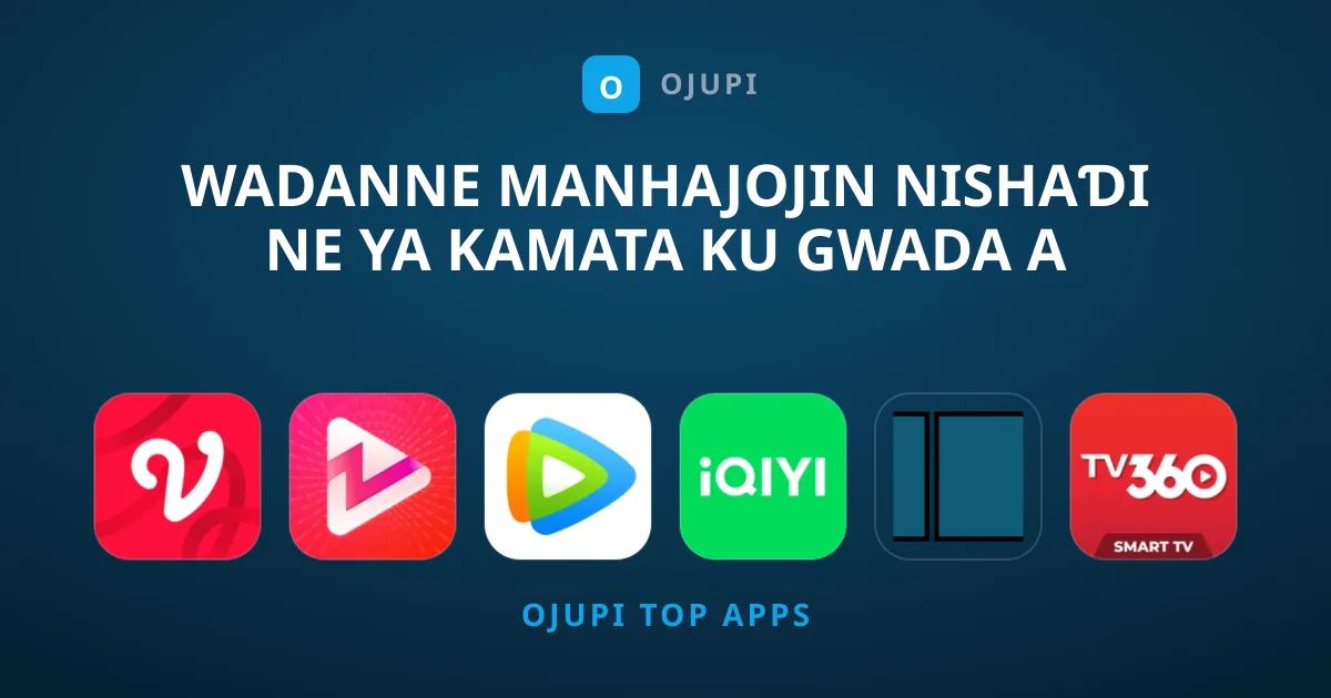 Wadanne Manhajojin Nishaɗi Ne Ya Kamata Ku Gwada A Yanzu?